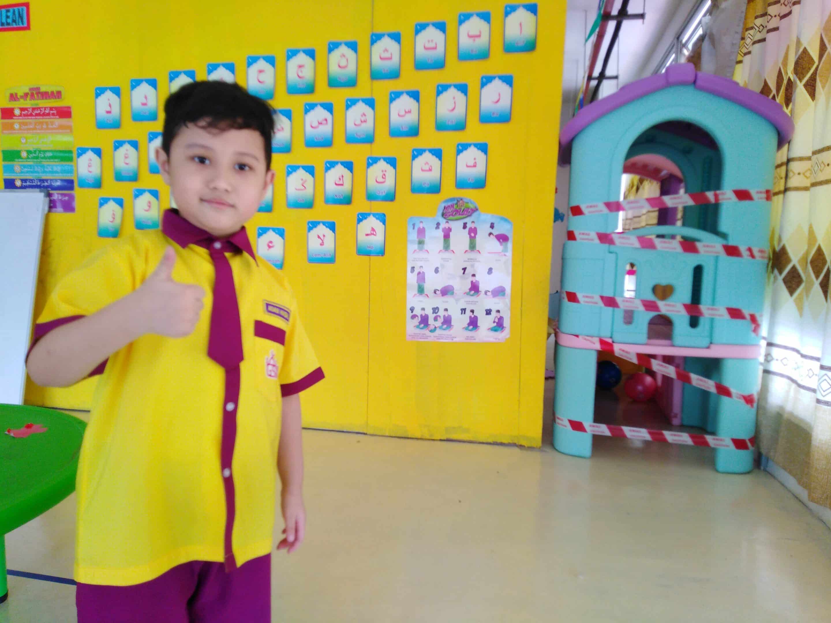 Uniform Genius Solihin (Boy) SOLD OUT - Image 4